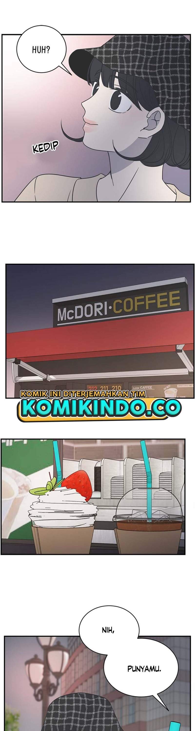 A Guide to Proper Dating Chapter 79 Image 8