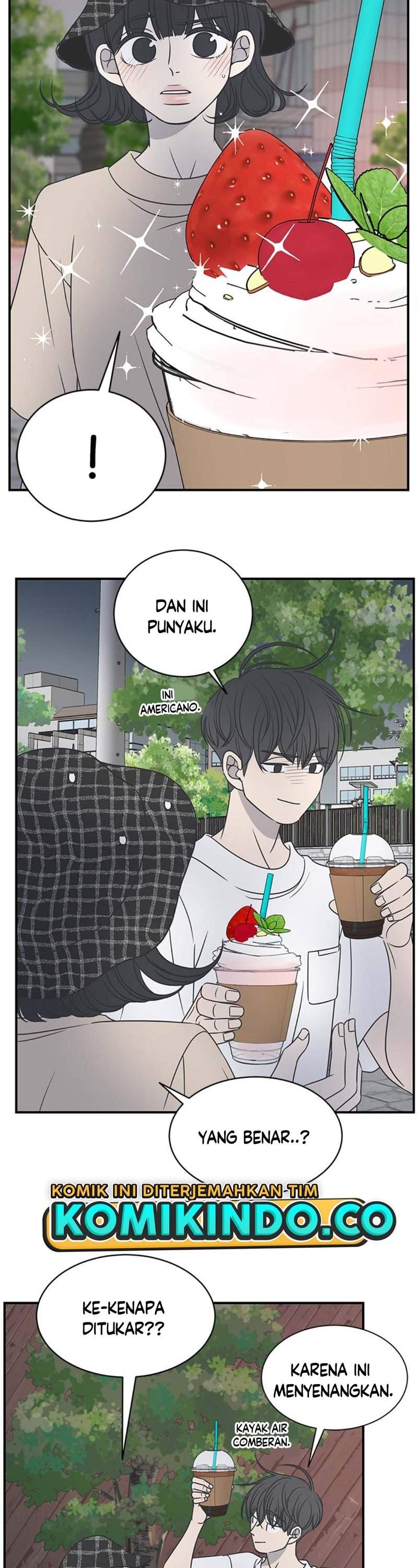 A Guide to Proper Dating Chapter 79 Image 9