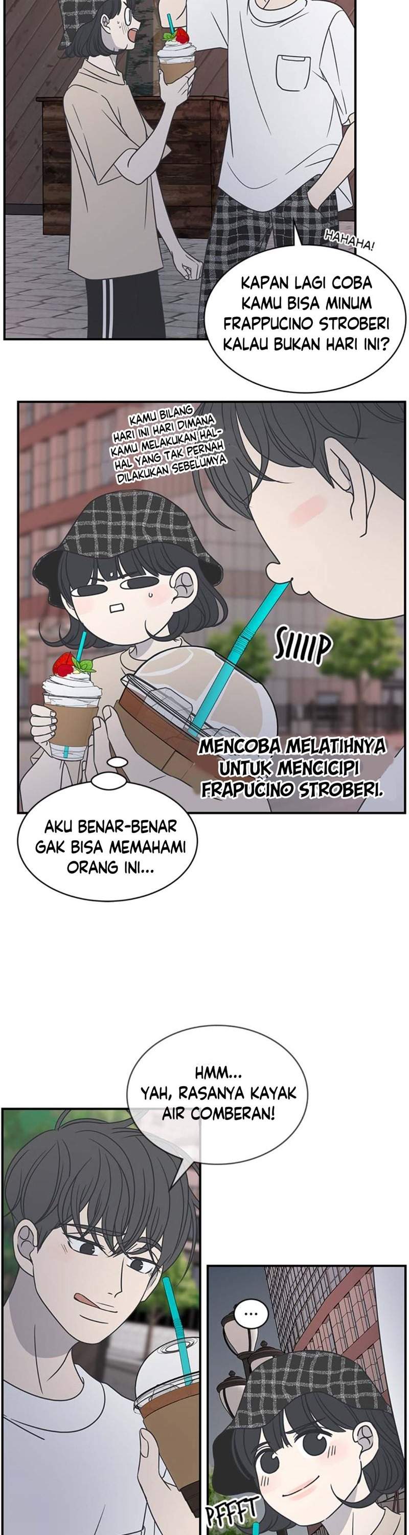 A Guide to Proper Dating Chapter 79 Image 10