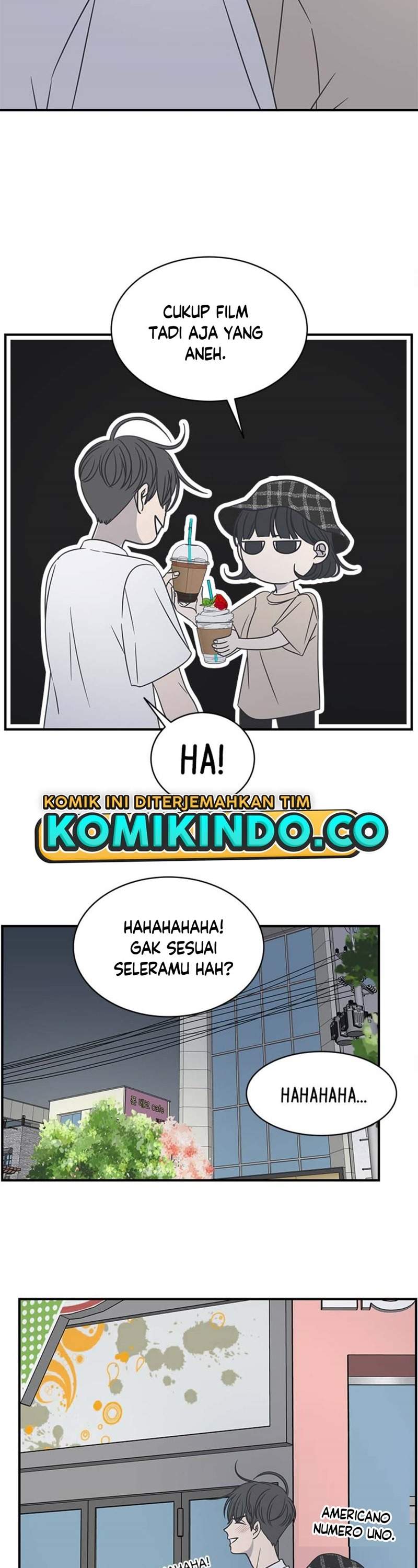 A Guide to Proper Dating Chapter 79 Image 12