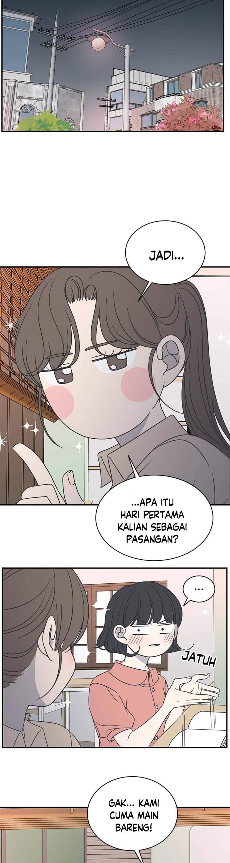 A Guide to Proper Dating Chapter 79 Image 17