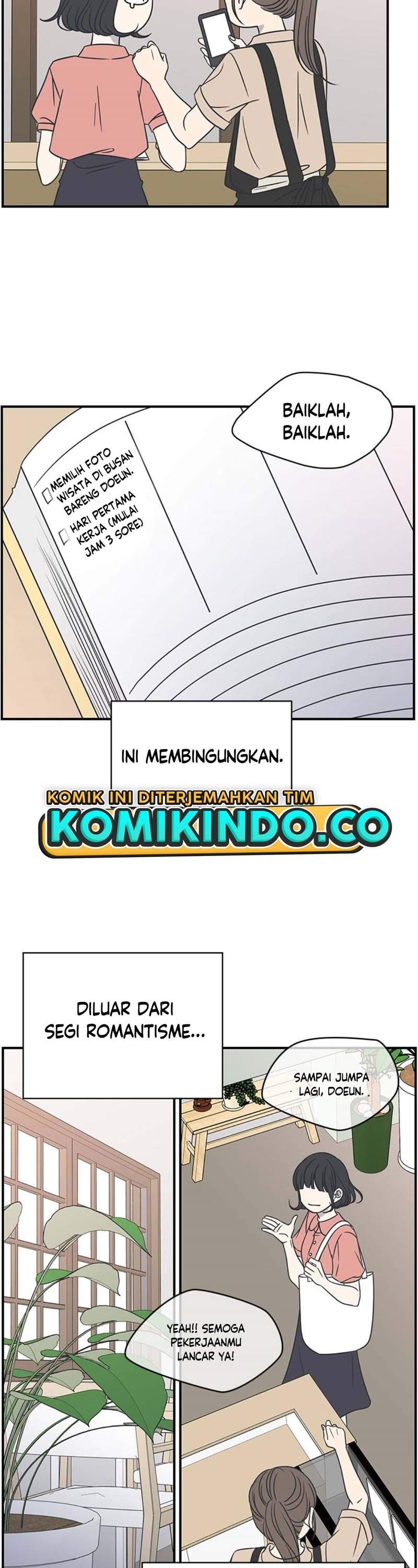 A Guide to Proper Dating Chapter 79 Image 19