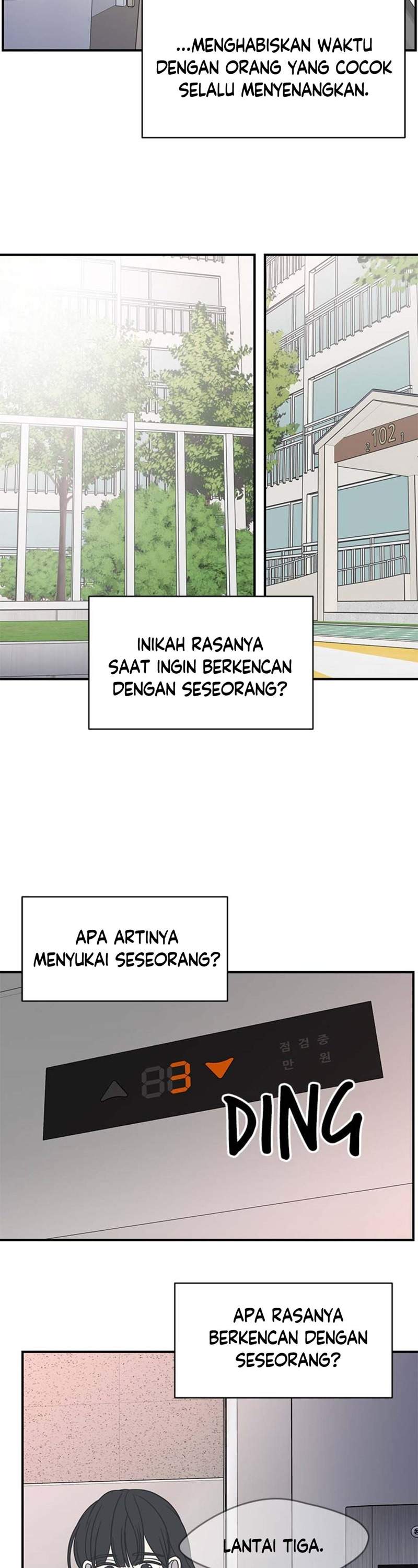 A Guide to Proper Dating Chapter 79 Image 20