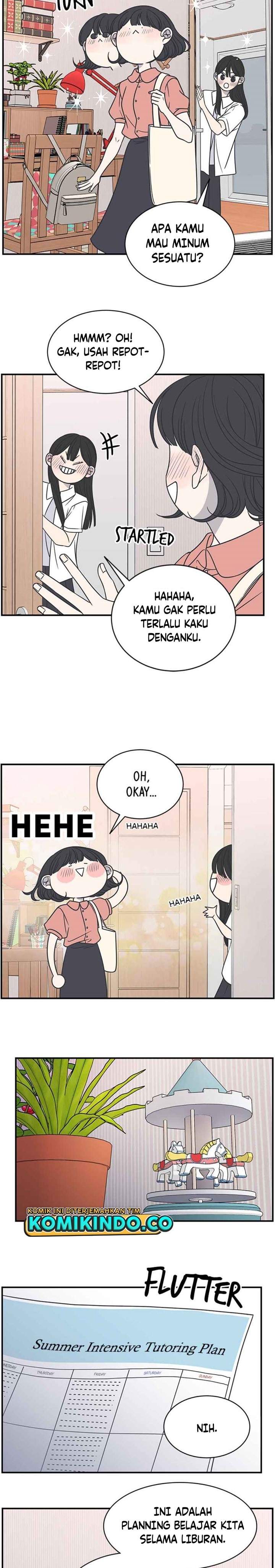 A Guide to Proper Dating Chapter 80 Image 1