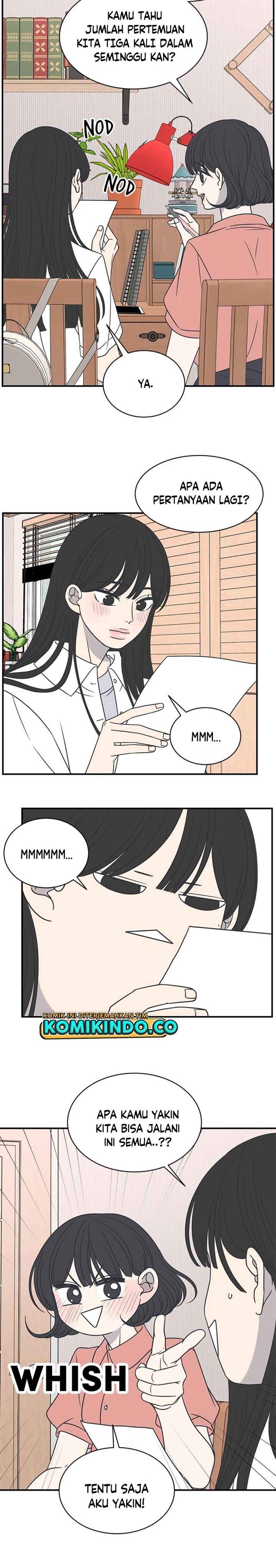 A Guide to Proper Dating Chapter 80 Image 2