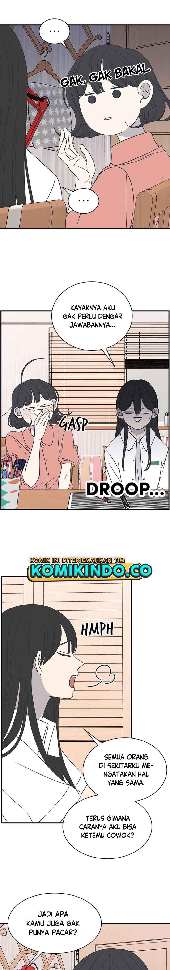 A Guide to Proper Dating Chapter 80 Image 5