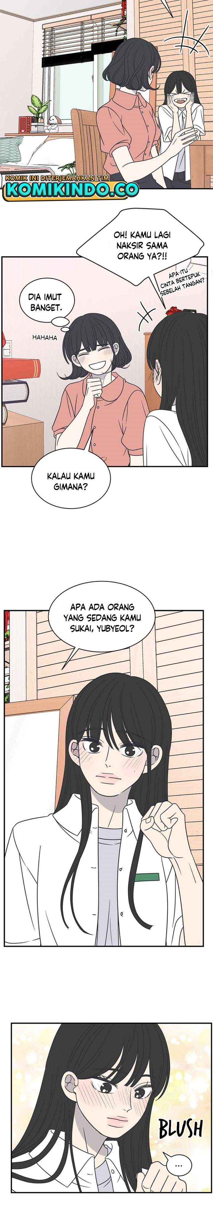 A Guide to Proper Dating Chapter 80 Image 7