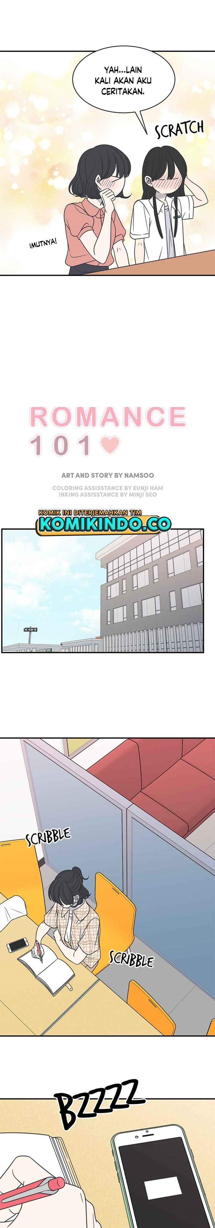 A Guide to Proper Dating Chapter 80 Image 8