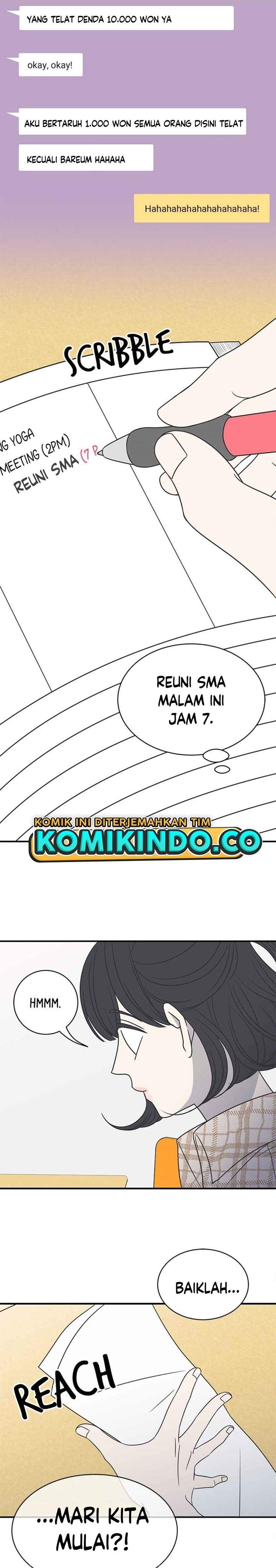 A Guide to Proper Dating Chapter 80 Image 10