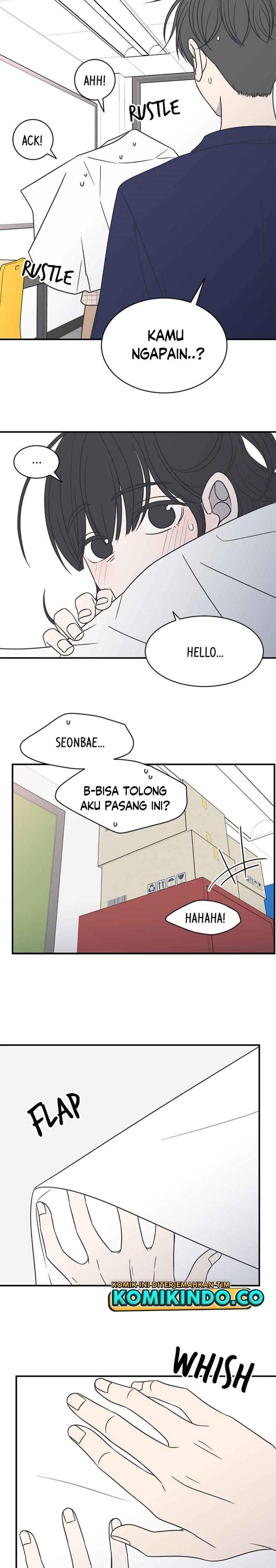 A Guide to Proper Dating Chapter 80 Image 12