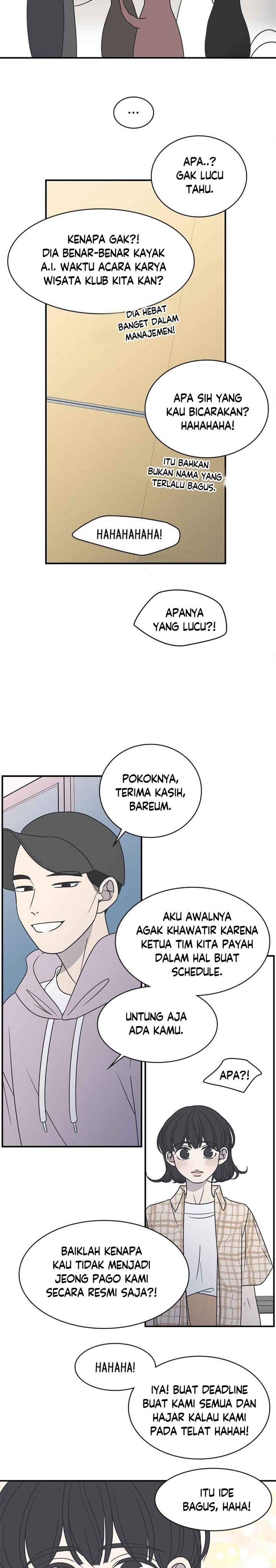 A Guide to Proper Dating Chapter 80 Image 16