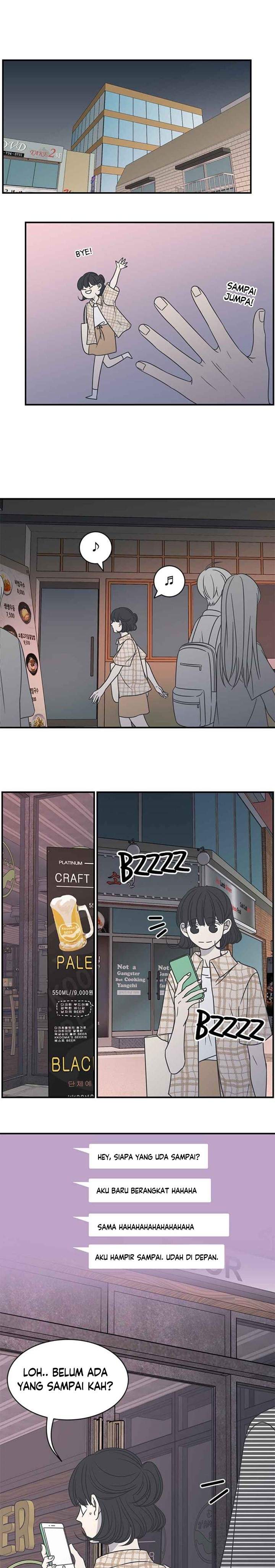 A Guide to Proper Dating Chapter 80 Image 18