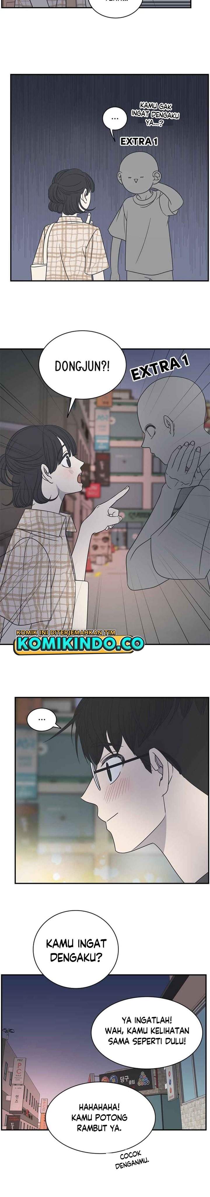 A Guide to Proper Dating Chapter 81 Image 1