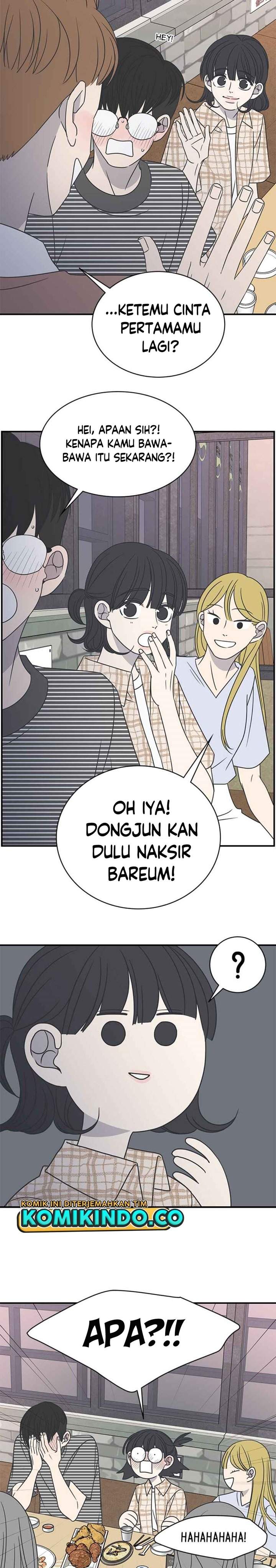 A Guide to Proper Dating Chapter 81 Image 3