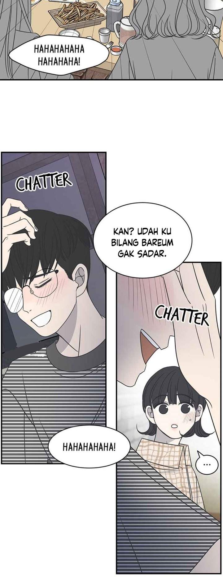 A Guide to Proper Dating Chapter 81 Image 4