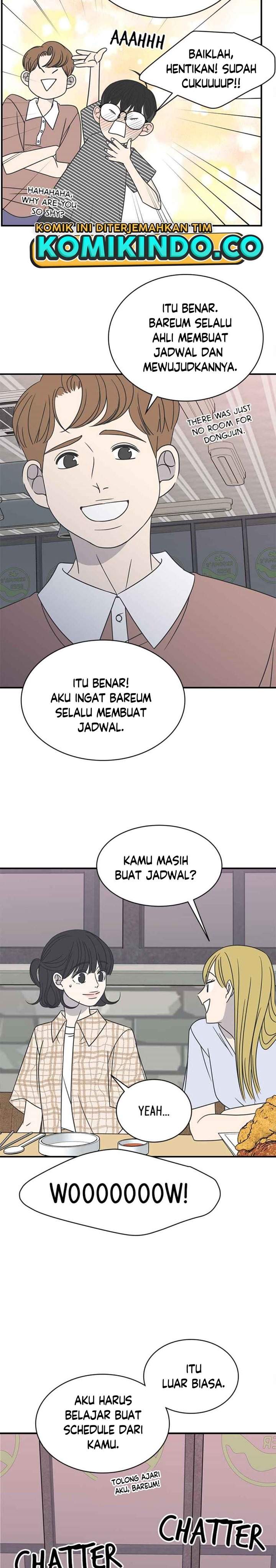 A Guide to Proper Dating Chapter 81 Image 7