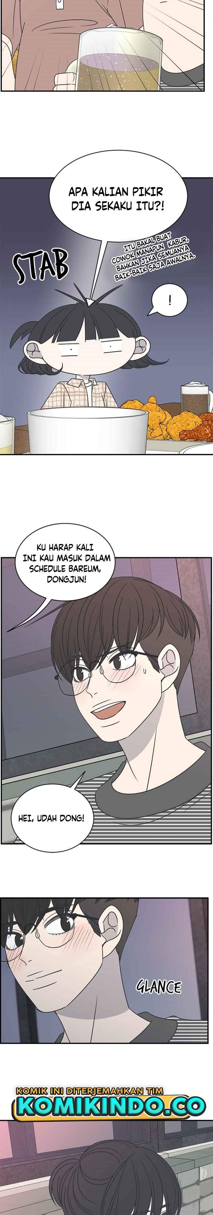 A Guide to Proper Dating Chapter 81 Image 11