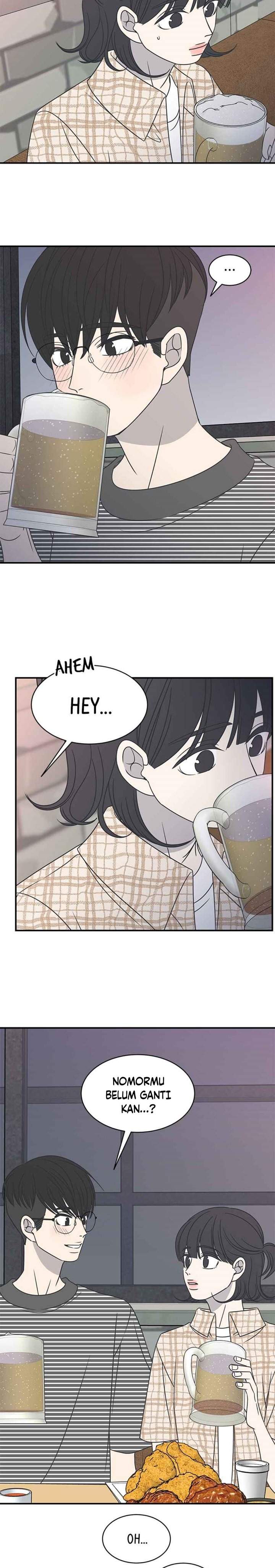 A Guide to Proper Dating Chapter 81 Image 12