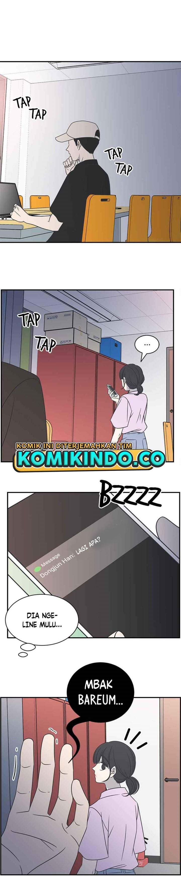 A Guide to Proper Dating Chapter 81 Image 14