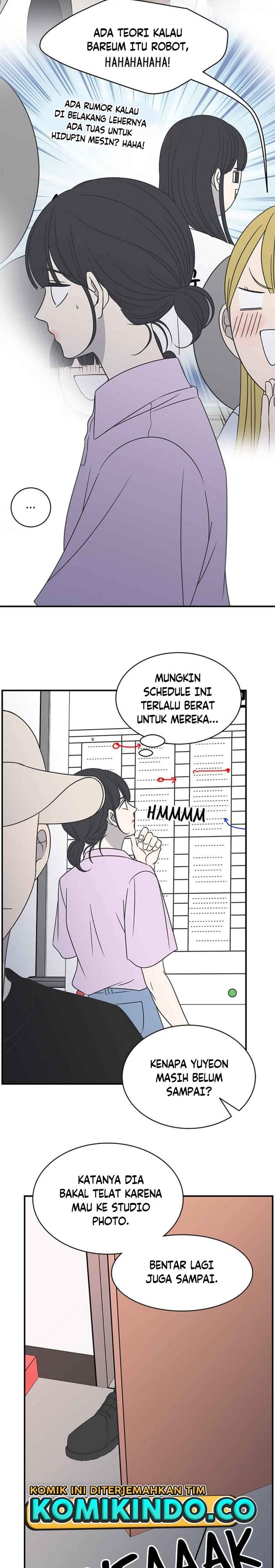 A Guide to Proper Dating Chapter 81 Image 16