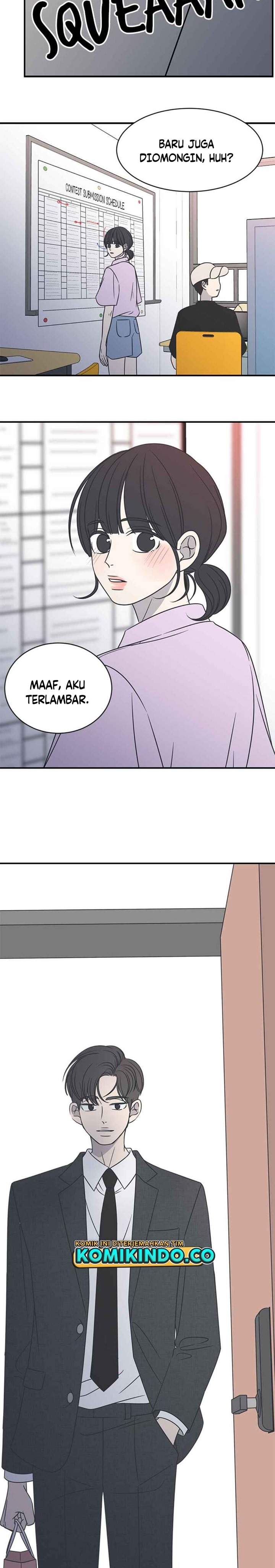 A Guide to Proper Dating Chapter 81 Image 17