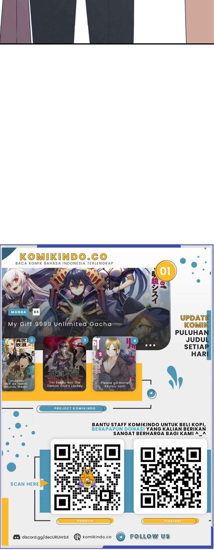 A Guide to Proper Dating Chapter 81 Image 18