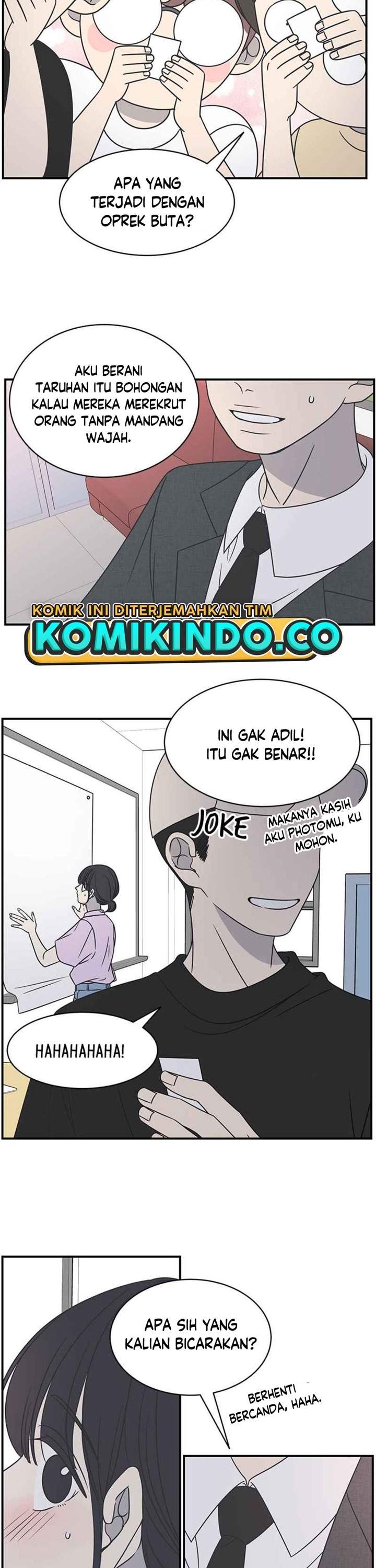 A Guide to Proper Dating Chapter 82 Image 1