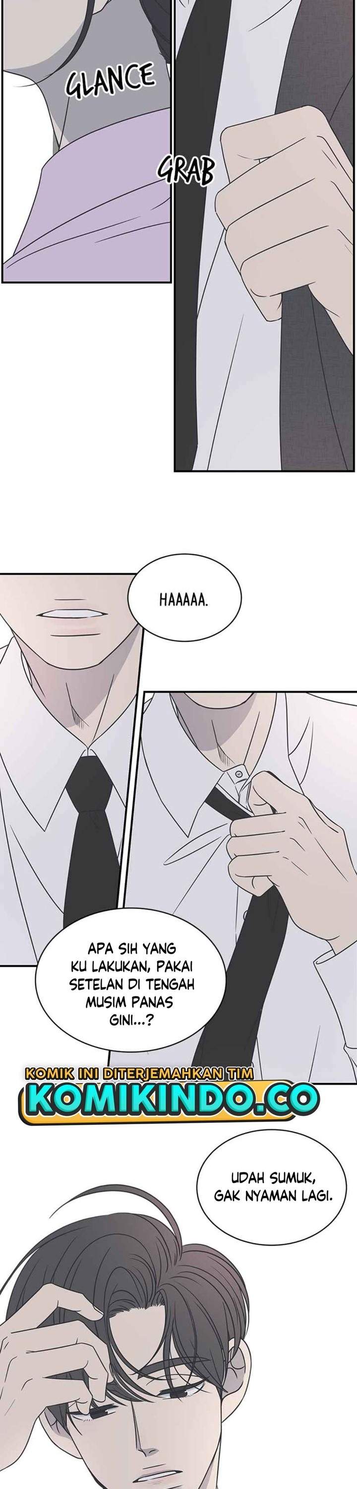 A Guide to Proper Dating Chapter 82 Image 2