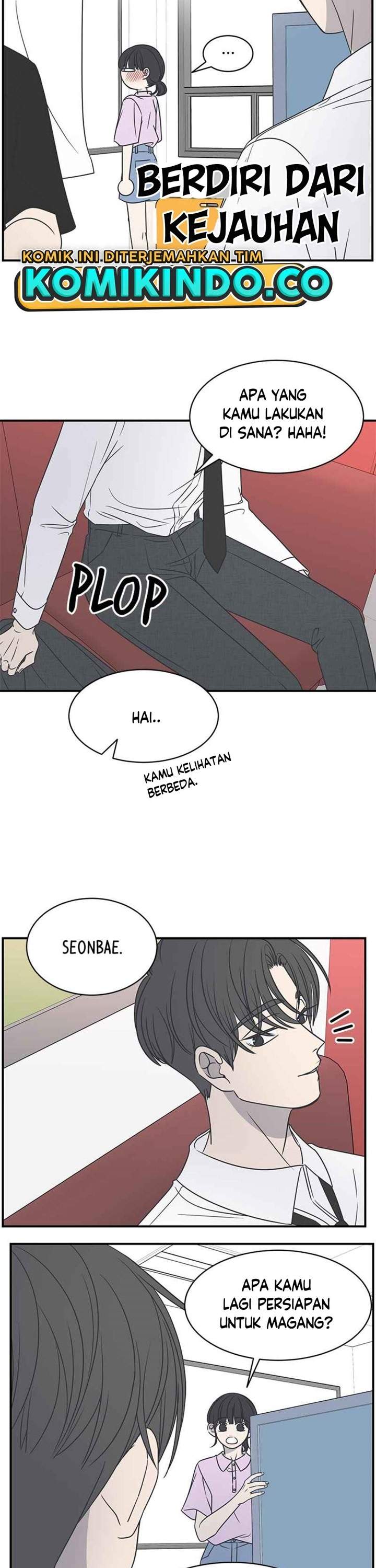 A Guide to Proper Dating Chapter 82 Image 4