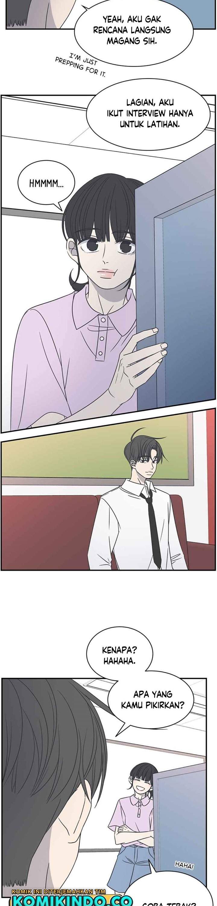 A Guide to Proper Dating Chapter 82 Image 5