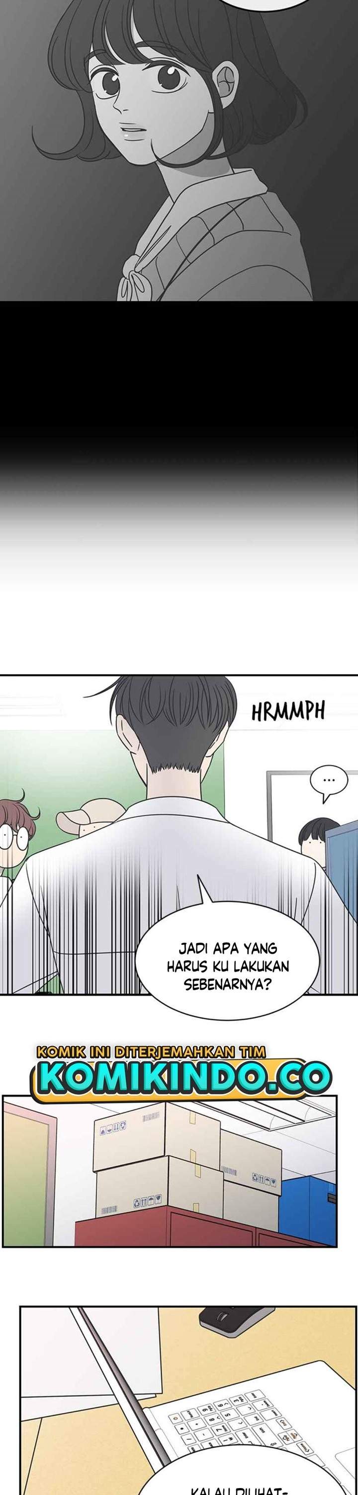 A Guide to Proper Dating Chapter 82 Image 10