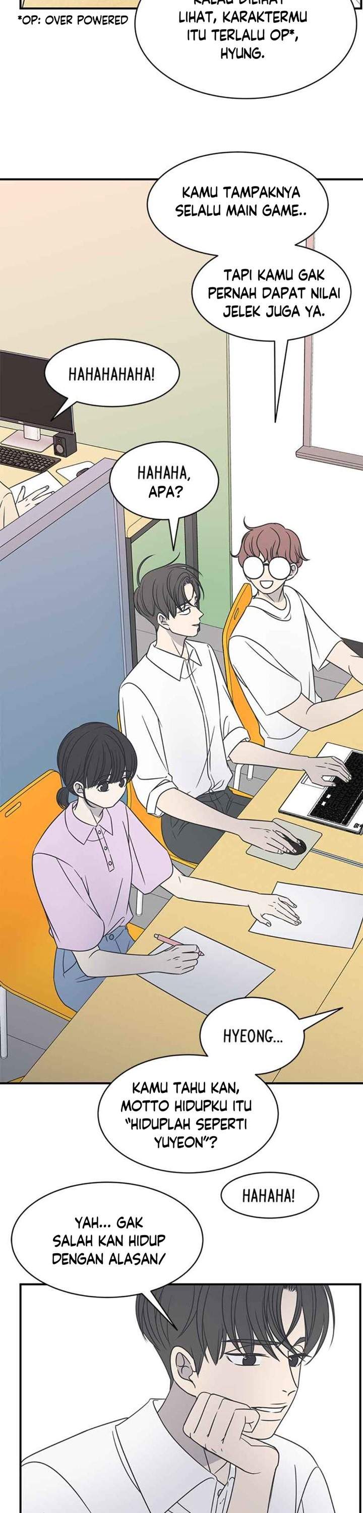 A Guide to Proper Dating Chapter 82 Image 11