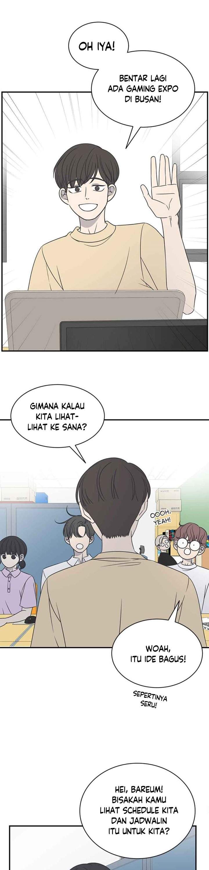 A Guide to Proper Dating Chapter 82 Image 14