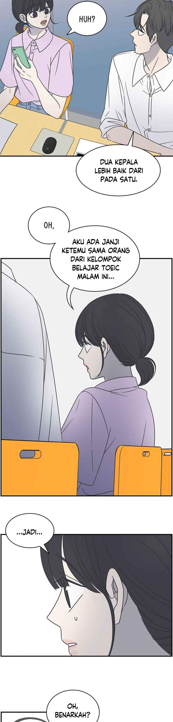 A Guide to Proper Dating Chapter 82 Image 17