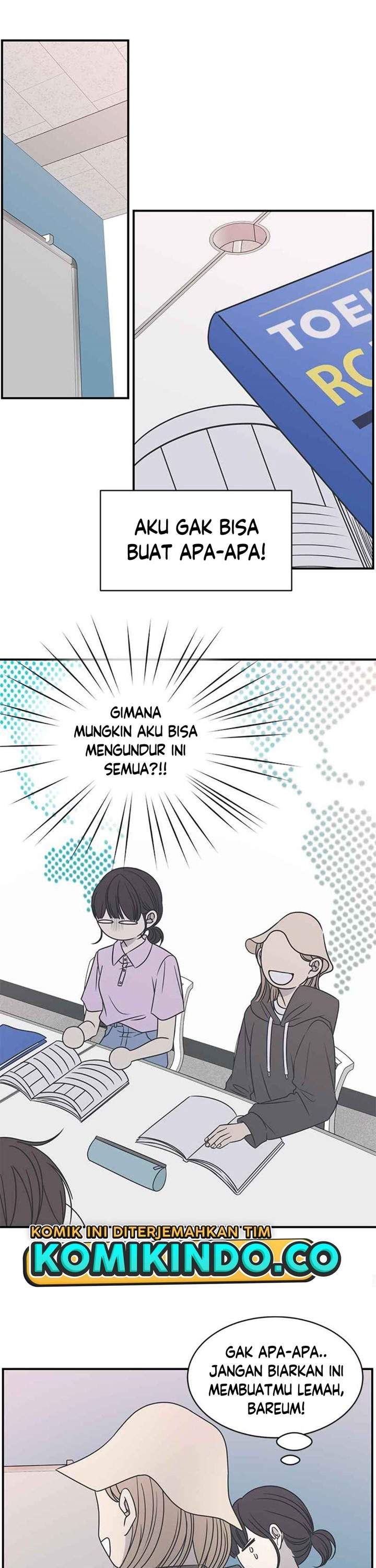 A Guide to Proper Dating Chapter 82 Image 21