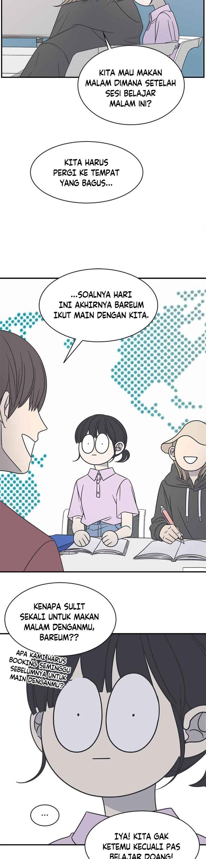 A Guide to Proper Dating Chapter 82 Image 22