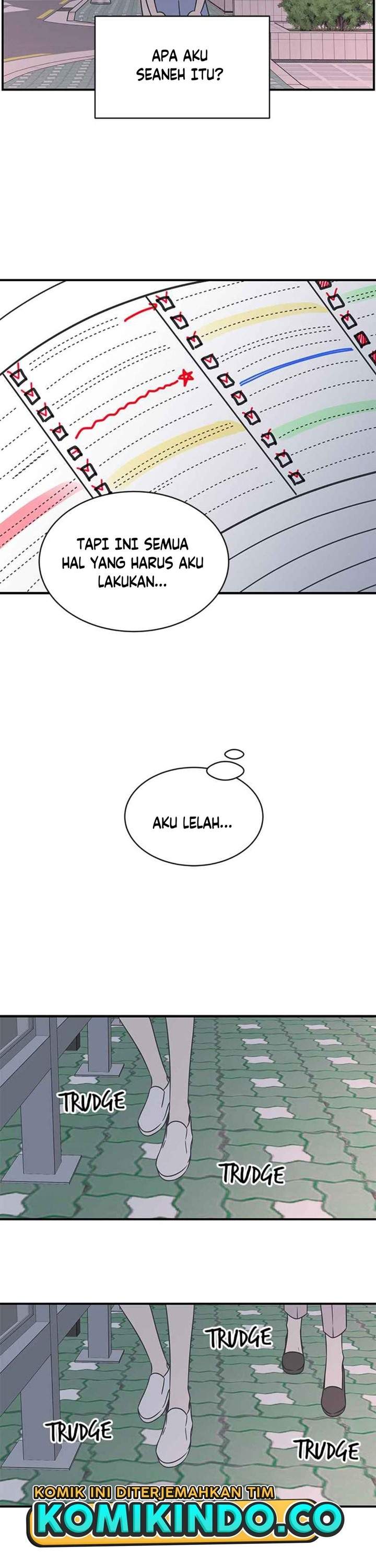 A Guide to Proper Dating Chapter 82 Image 24