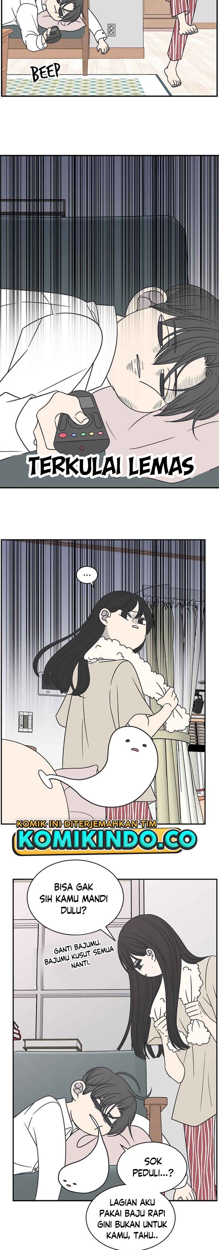 A Guide to Proper Dating Chapter 83 Image 1