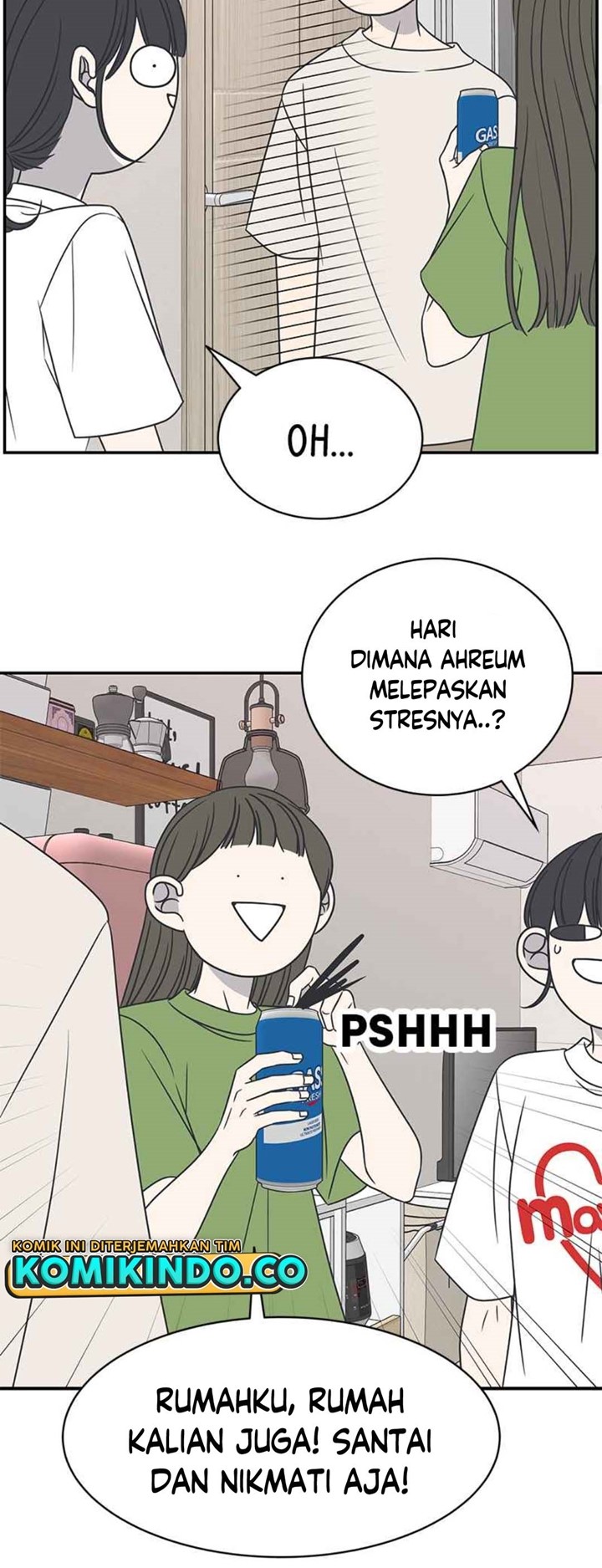 A Guide to Proper Dating Chapter 83 Image 9