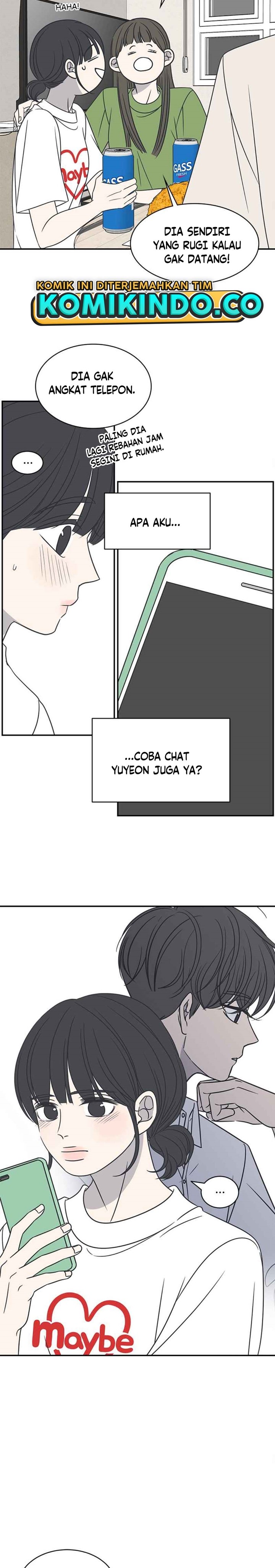 A Guide to Proper Dating Chapter 83 Image 11