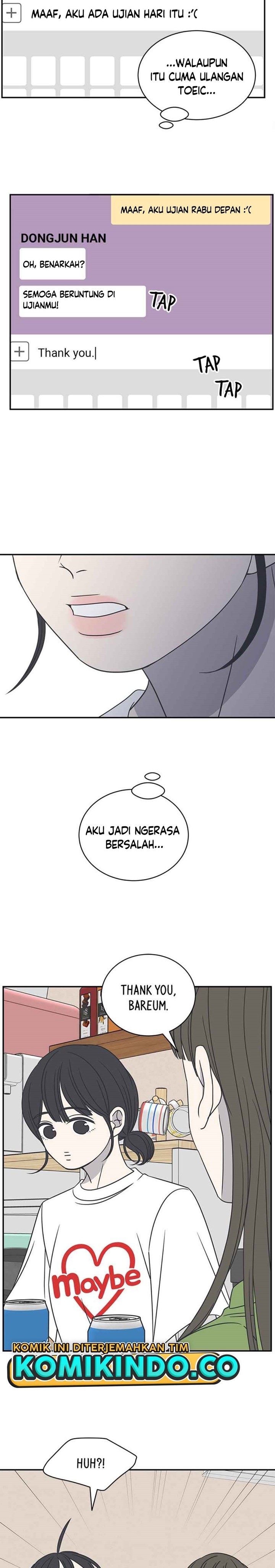 A Guide to Proper Dating Chapter 83 Image 13