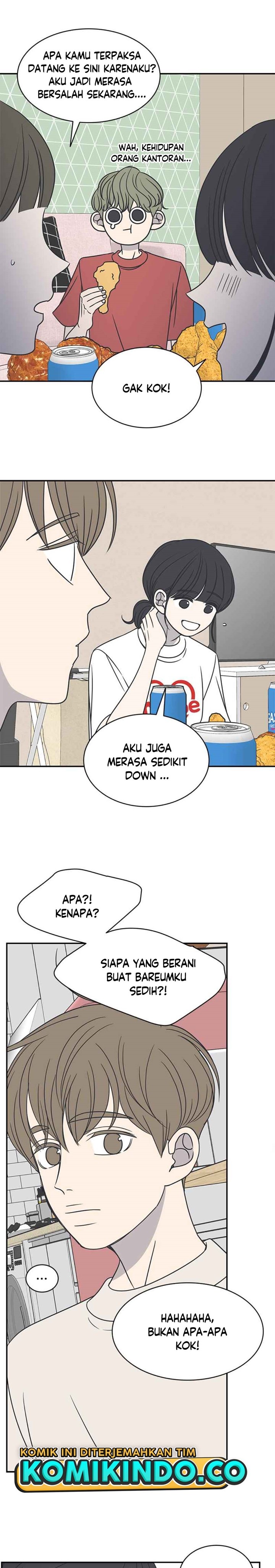 A Guide to Proper Dating Chapter 83 Image 15