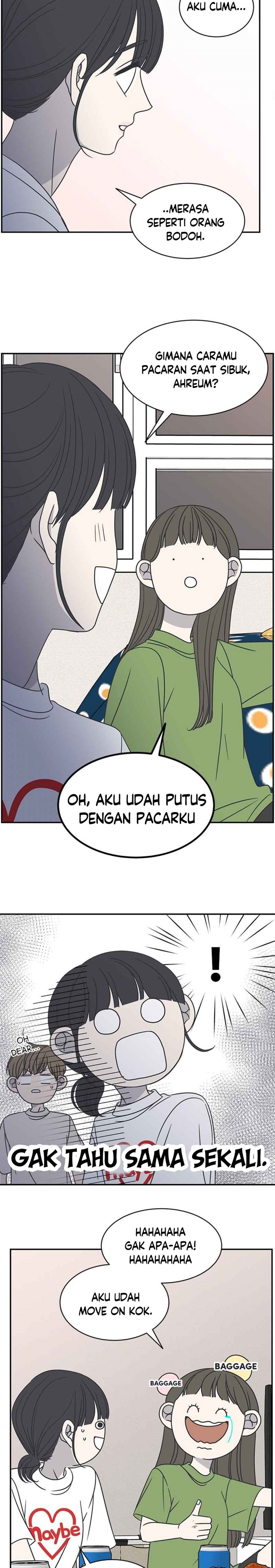 A Guide to Proper Dating Chapter 83 Image 16