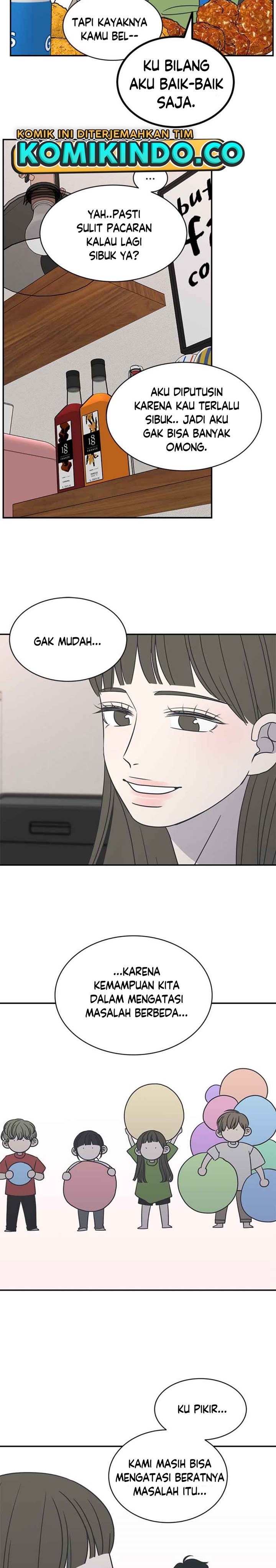 A Guide to Proper Dating Chapter 83 Image 17