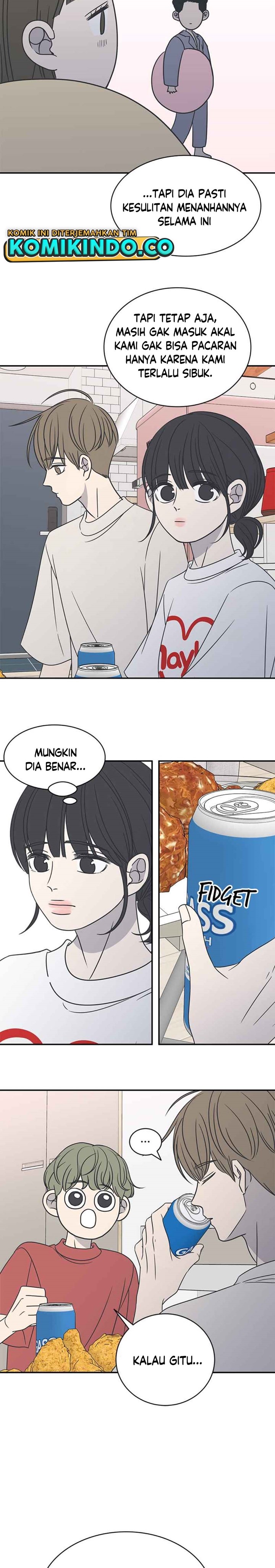 A Guide to Proper Dating Chapter 83 Image 18