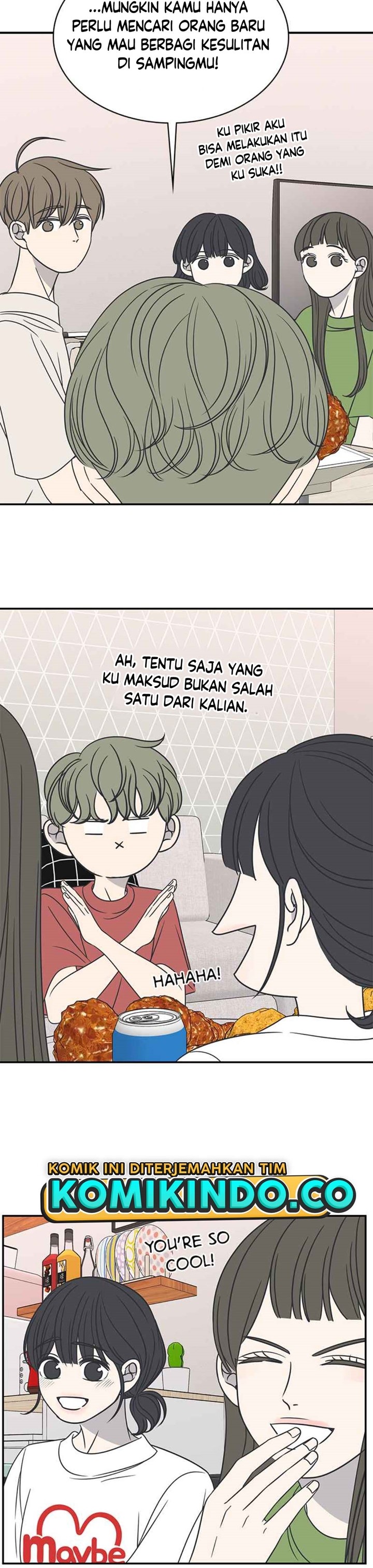 A Guide to Proper Dating Chapter 83 Image 19