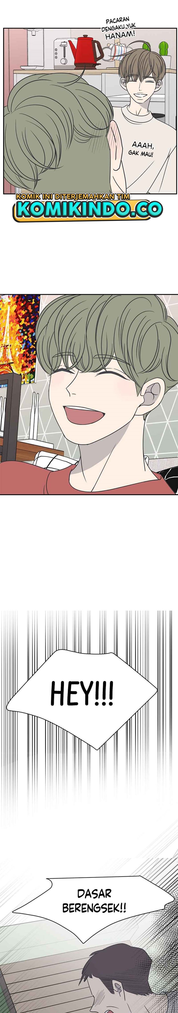 A Guide to Proper Dating Chapter 83 Image 20