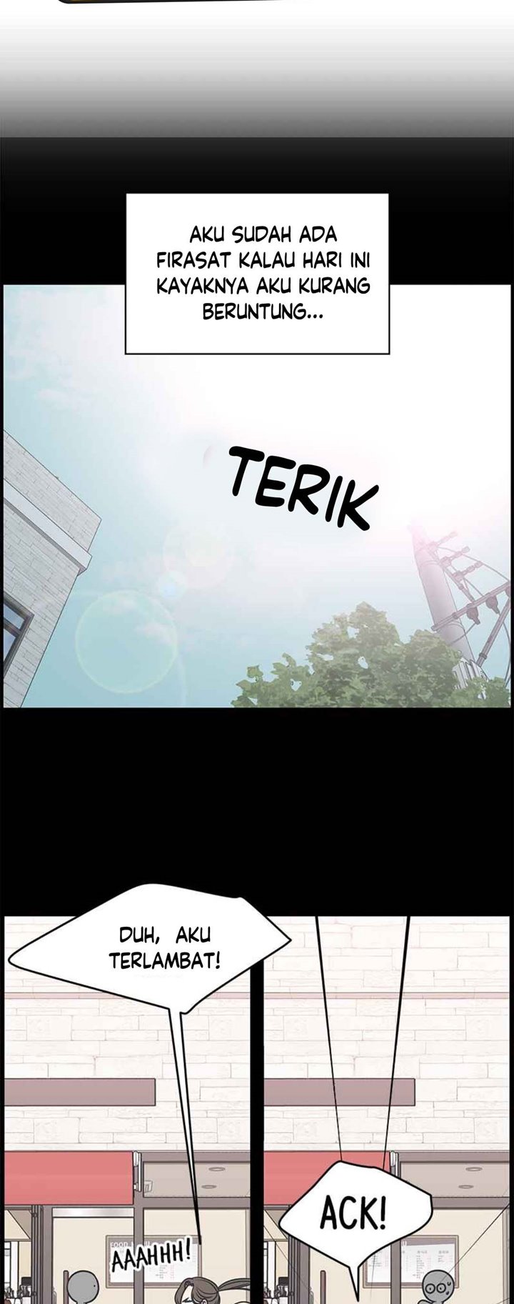 A Guide to Proper Dating Chapter 84 Image 2