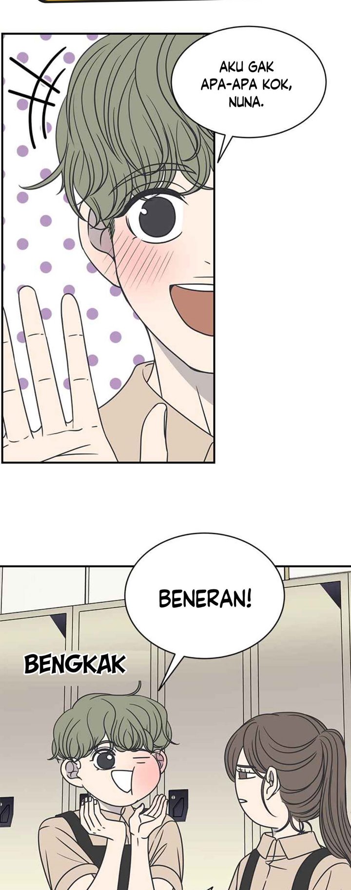 A Guide to Proper Dating Chapter 84 Image 4