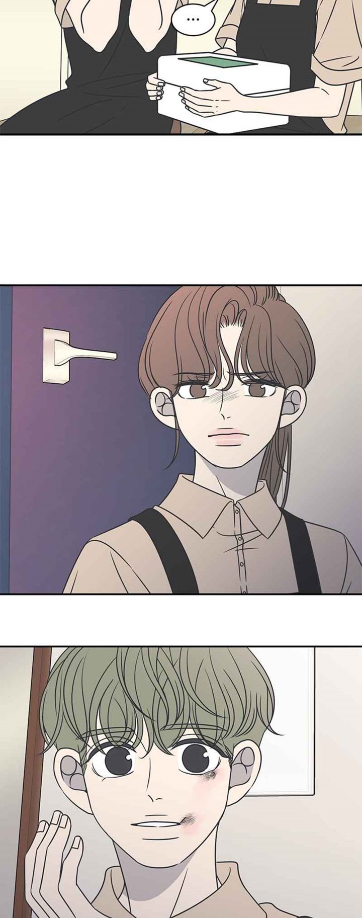 A Guide to Proper Dating Chapter 84 Image 5